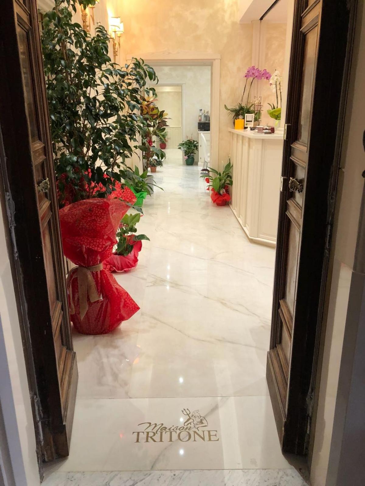 Maison Tritone 4* Rom